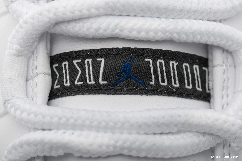 Blue Air Low Snakeskin 11 Jordan CD6846-102 0107